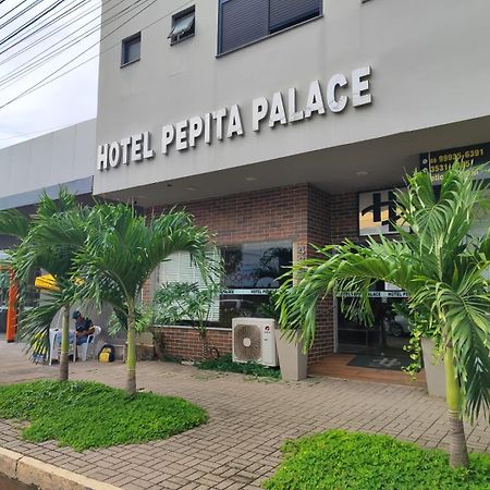 Hotel Pepita Palace Sinop Extérieur photo